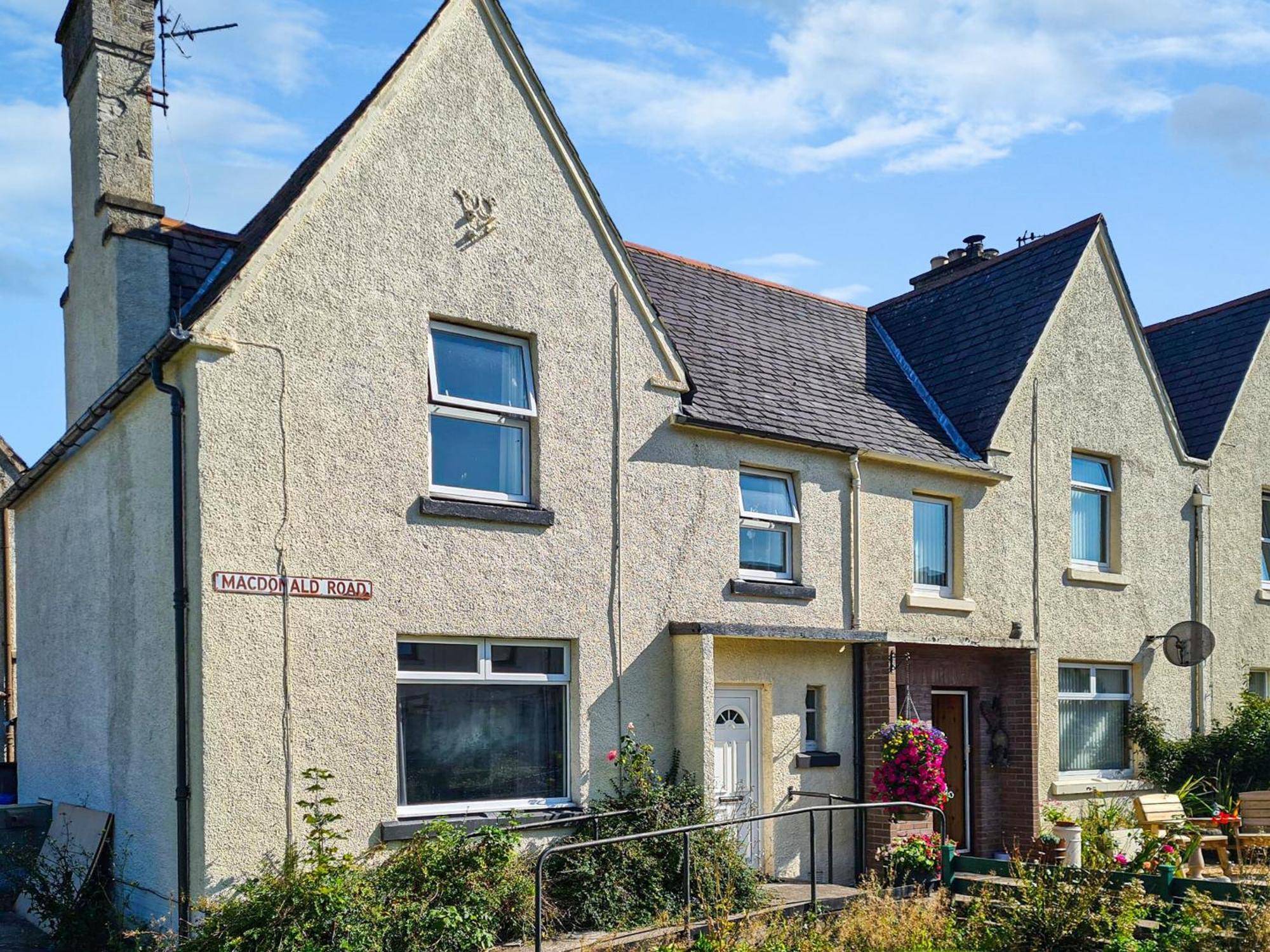 Macdonald House Βίλα Dornoch Εξωτερικό φωτογραφία